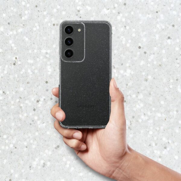 CLEAR CASE 2 mm BLINK for SAMSUNG A26 5G transparent