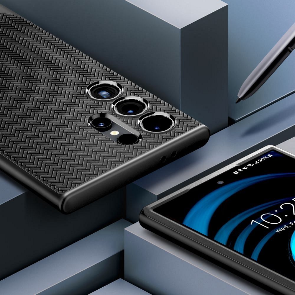SPIGEN case NEO HYBRID for SAMSUNG S24 Ultra black