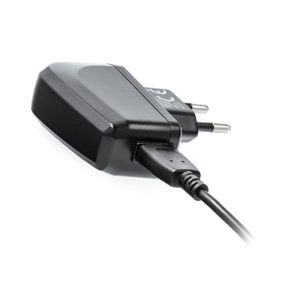 546e5fa8df26e525e0cc59c8c2117822 BLUE STAR LITE travel charger 1A 5W USB A + cable USB A to Micro USB TFK-TC-1095B black