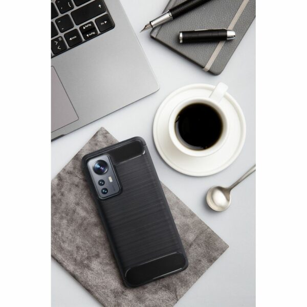 CARBON case for XIAOMI 13 Lite black