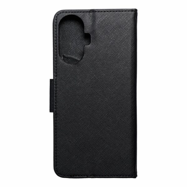 FANCY Book case for REALME C55 black