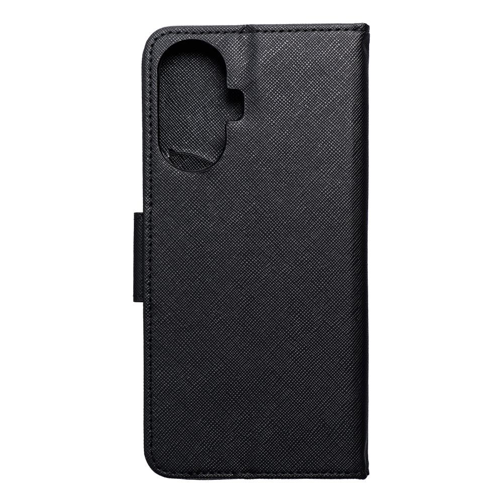 FANCY Book case for REALME C55 black