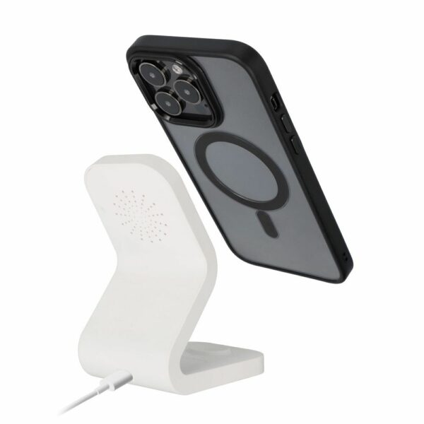 COLOR EDGE MAG COVER case compatible with MagSafe for SAMSUNG S25 ULTRA black