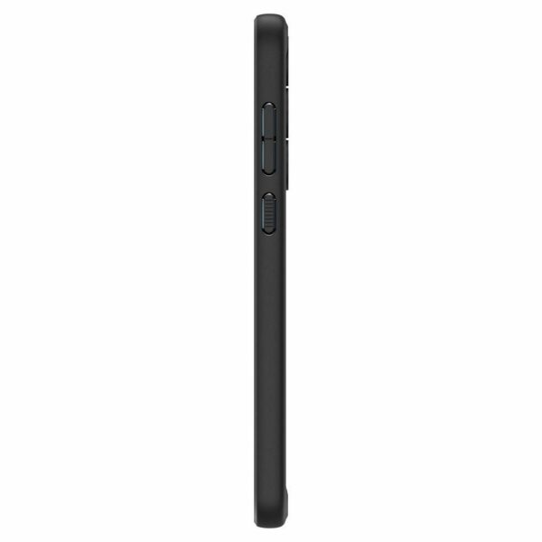SPIGEN case ULTRA HYBRID for SAMSUNG A55 5G matte black