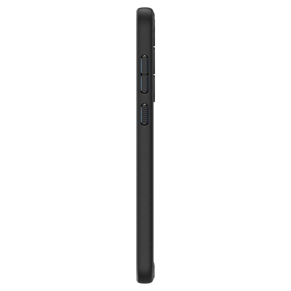 SPIGEN case ULTRA HYBRID for SAMSUNG A55 5G matte black