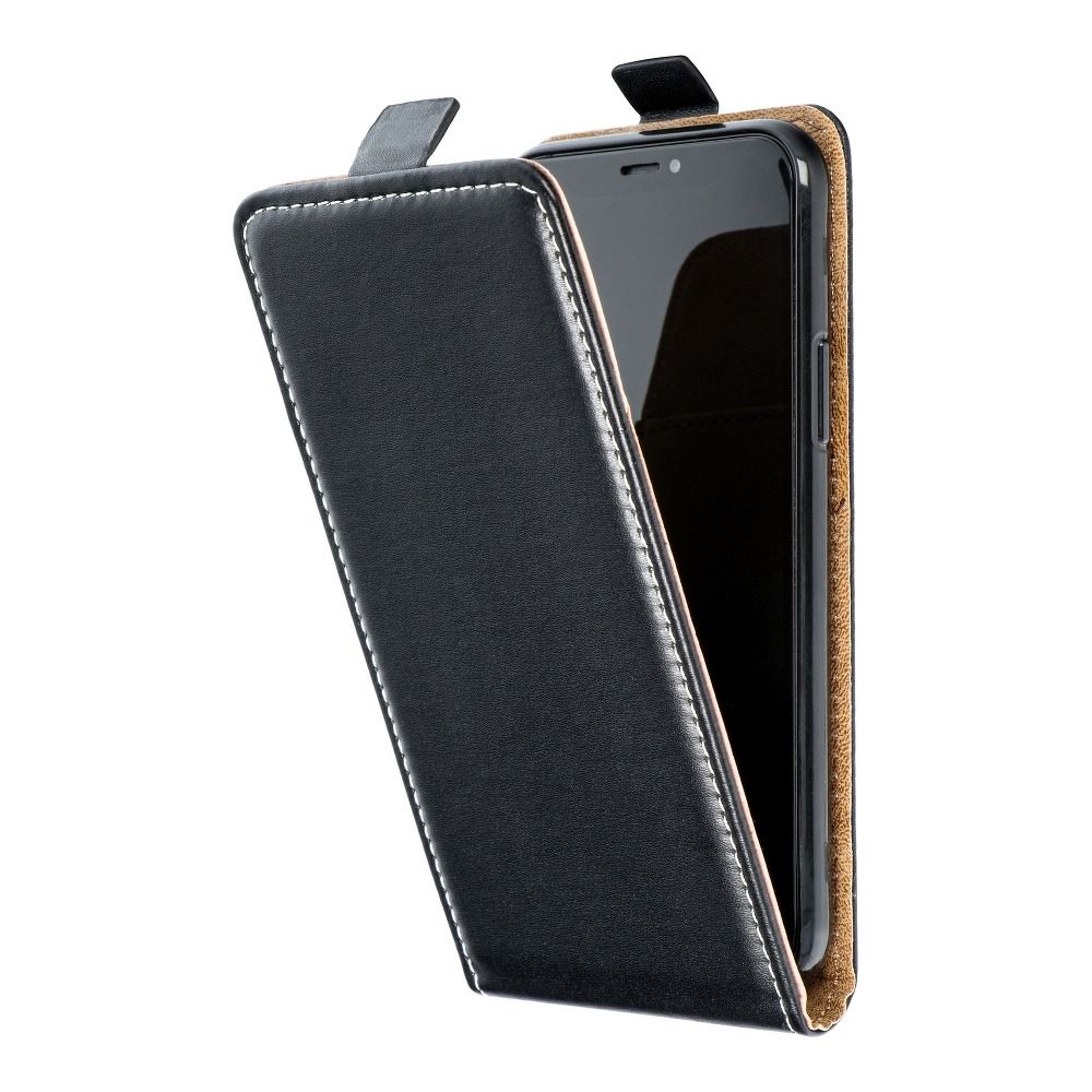 54e79fa72f68b38af698417e1a0f5ca3 SLIM FLEXI FRESH Flip case for XIAOMI Redmi Note 9 black