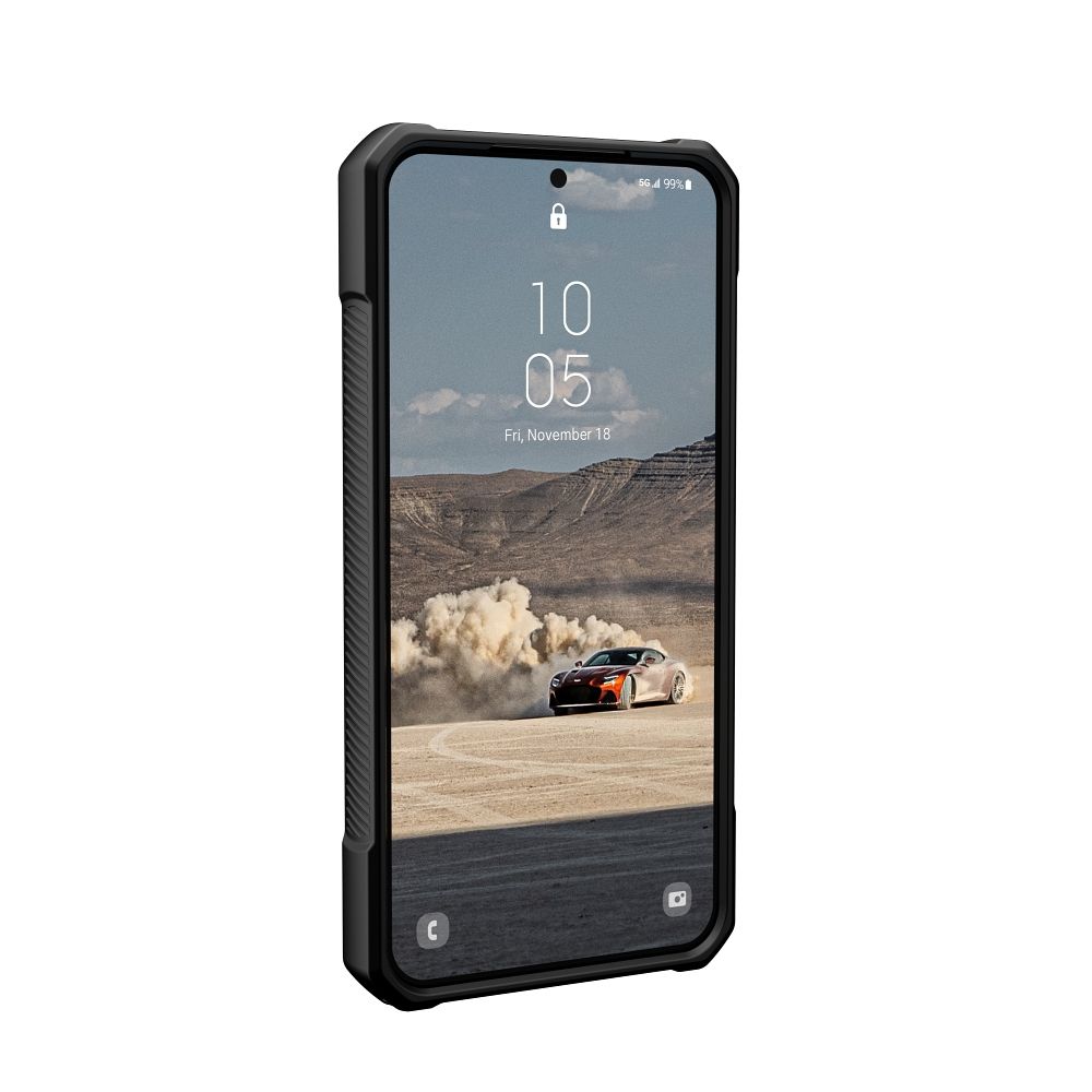 UAG Urban Armor Gear case MONARCH for SAMSUNG S23 Plus crimson