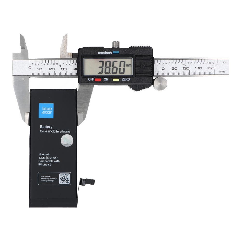 BLUE STAR HQ battery for IPHONE 6 1810 mAh