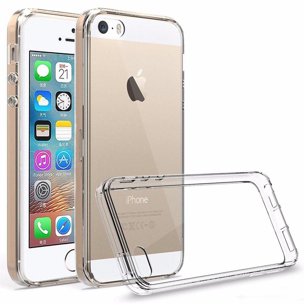 55199f77e0c987ad4cabb9fbd2a966db BACK CASE ULTRA SLIM 0,5 mm for IPHONE 5/5S