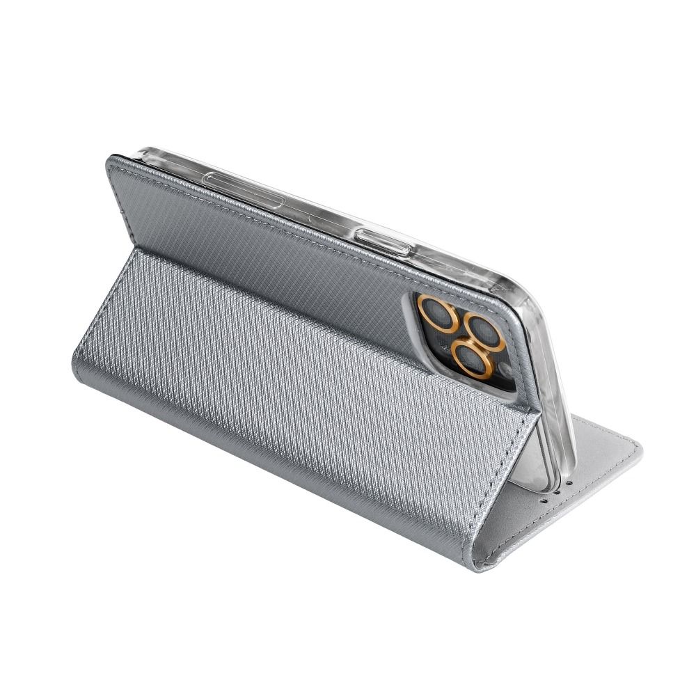 SMART CASE Book for SAMSUNG A3 2017 grey