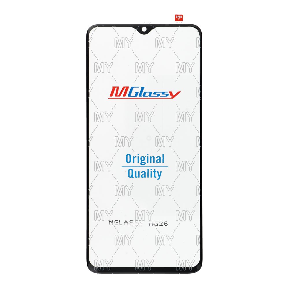 MUSTTBY front glass + OCA REDMI NOTE 8 pro