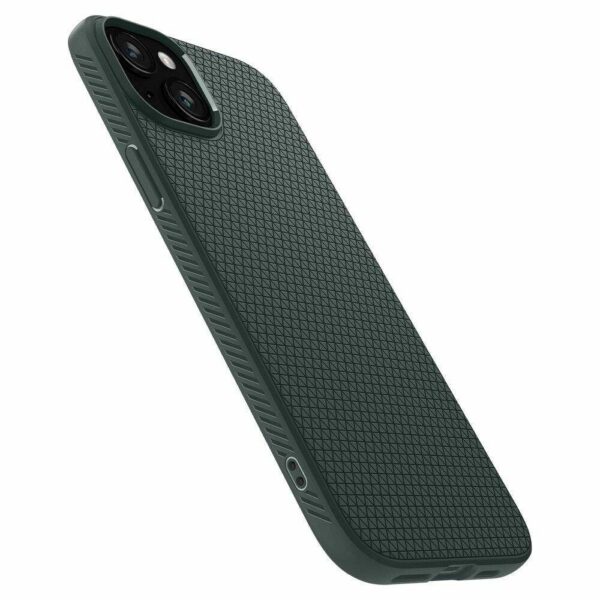 SPIGEN case LIQUID AIR for IPHONE 16 abbys green