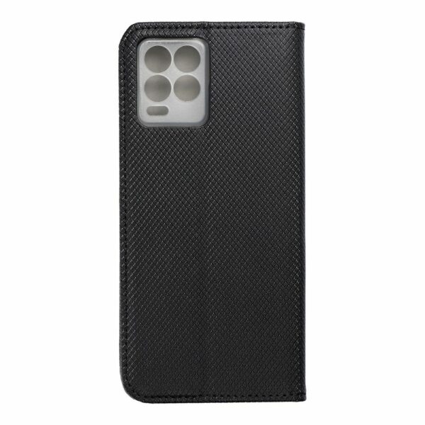 SMART CASE Book for REALME 8 / 8 / 8 Pro black
