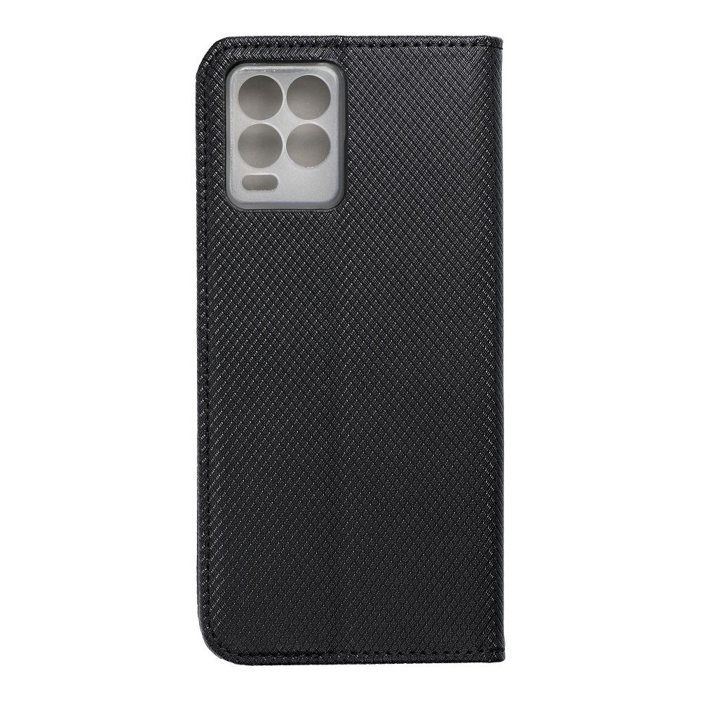 SMART CASE Book for REALME 8 / 8 / 8 Pro black