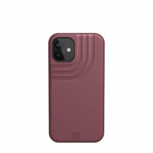 UAG Urban Armor Gear case ANCHOR for IPHONE 12 Mini aubergine