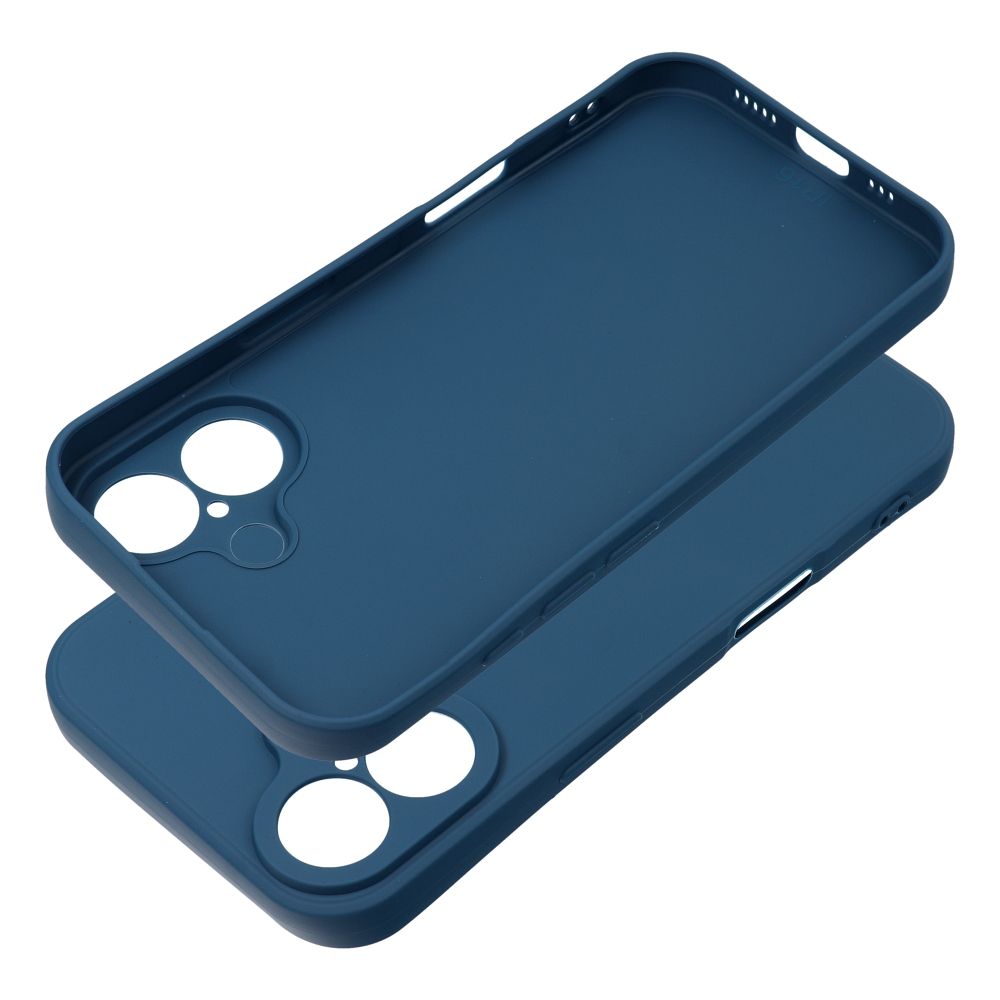 55c89eed00892a55e2c6c0b0a51f1cfd SOFT case for IPHONE 16 dark blue