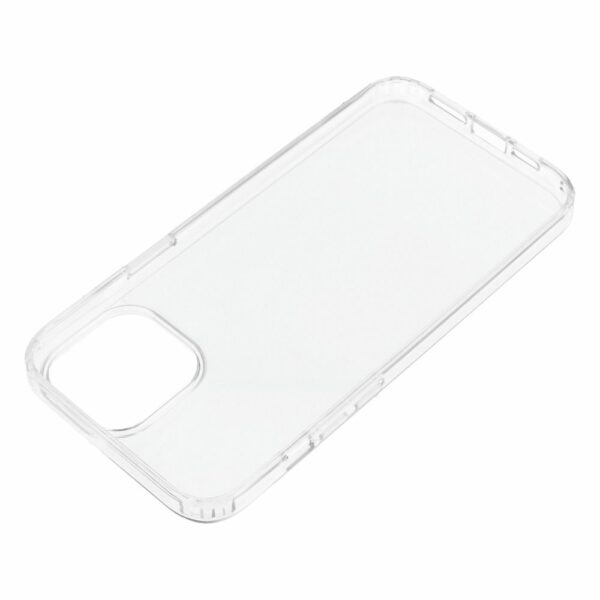 SUPER CLEAR HYBRID case for IPHONE 13 Pro transparent