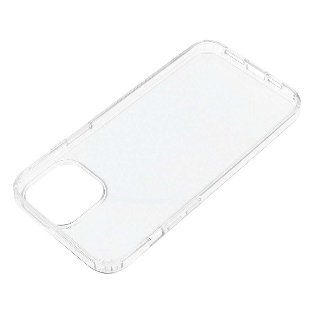 SUPER CLEAR HYBRID case for IPHONE 13 Pro transparent