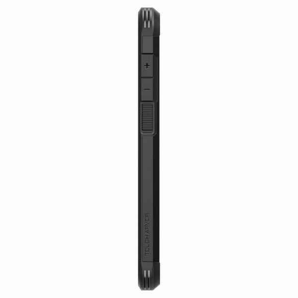 SPIGEN case TOUGH ARMOR for SAMSUNG A35 5G black