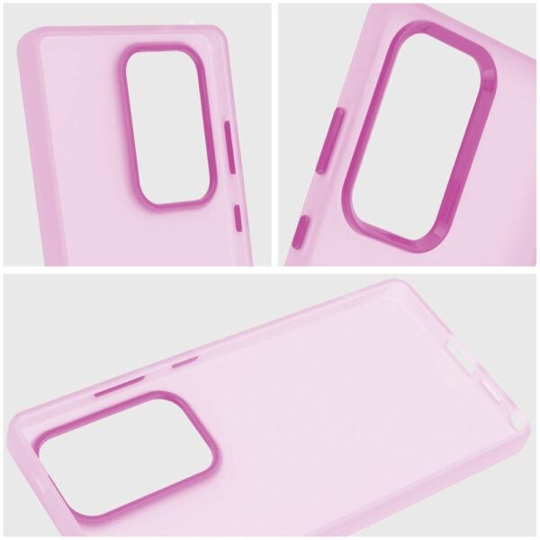 SAPPY Case for SAMSUNG A35 5G pink
