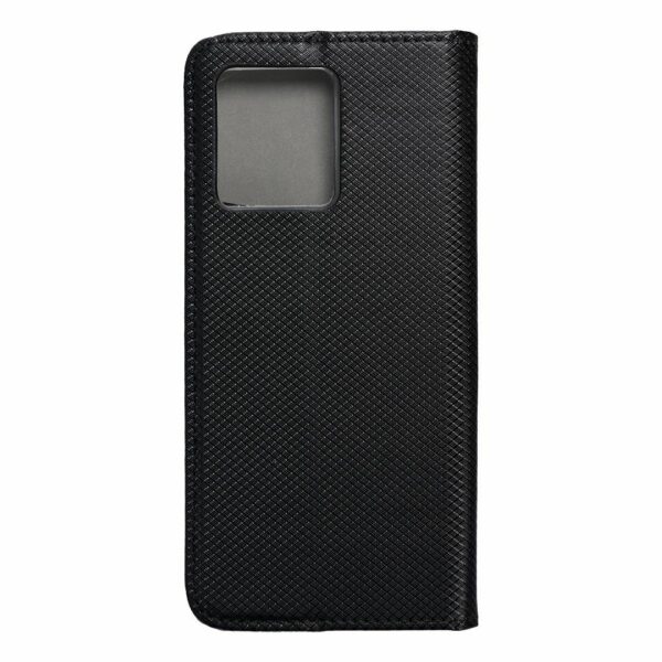 SMART CASE Book for MOTOROLA Edge 40 black