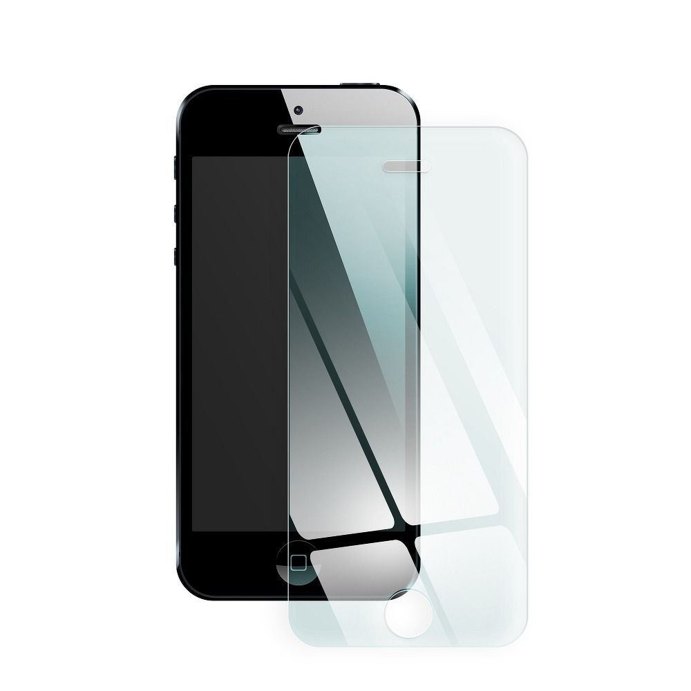 Tempered Glass Blue Star - IPHONE 5/5S