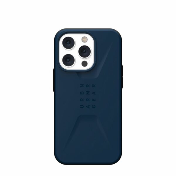UAG Urban Armor Gear case CIVILIAN for IPHONE 14 Pro Max navy