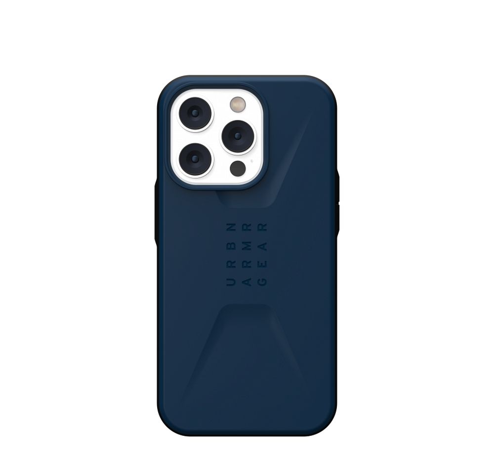 UAG Urban Armor Gear case CIVILIAN for IPHONE 14 Pro Max navy