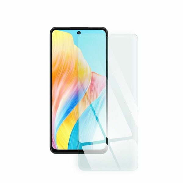 Tempered Glass Blue Star - Oppo A58 4G/LTE