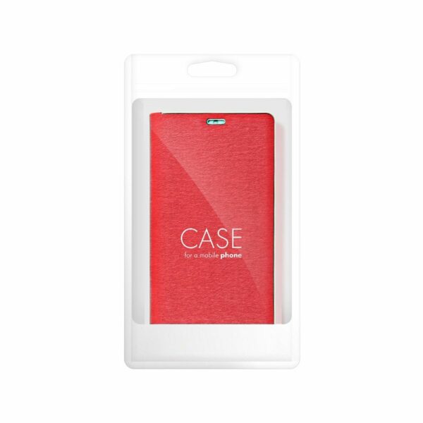 LUNA Book Gold for SAMSUNG A33 5G red