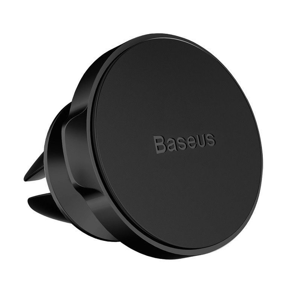 BASEUS magnetic car holder for air vent SUER-A01 black