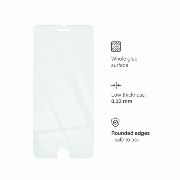 Tempered Glass Blue Star - IPHONE 6