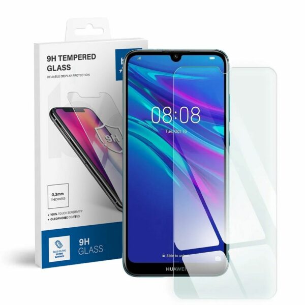 Tempered Glass Blue Star - HUAWEI Y6 2019