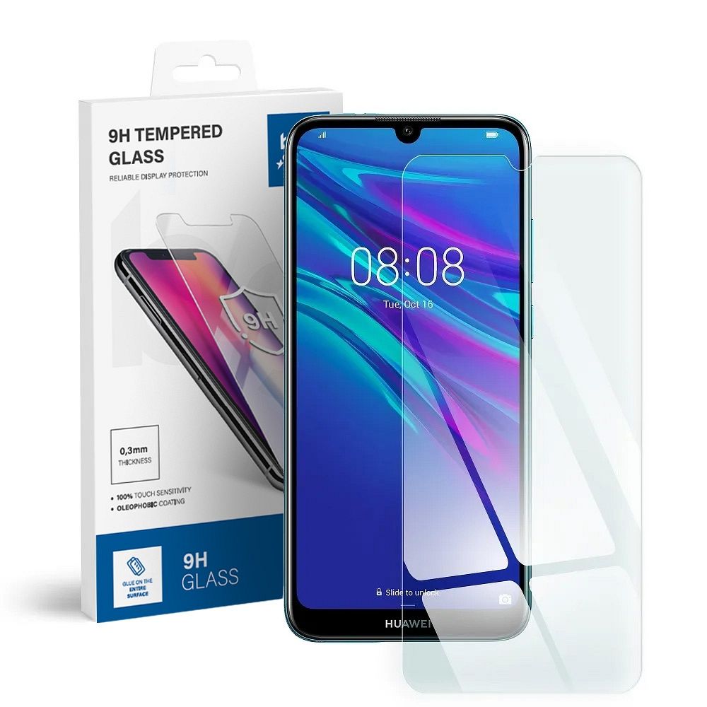 Tempered Glass Blue Star - HUAWEI Y6 2019