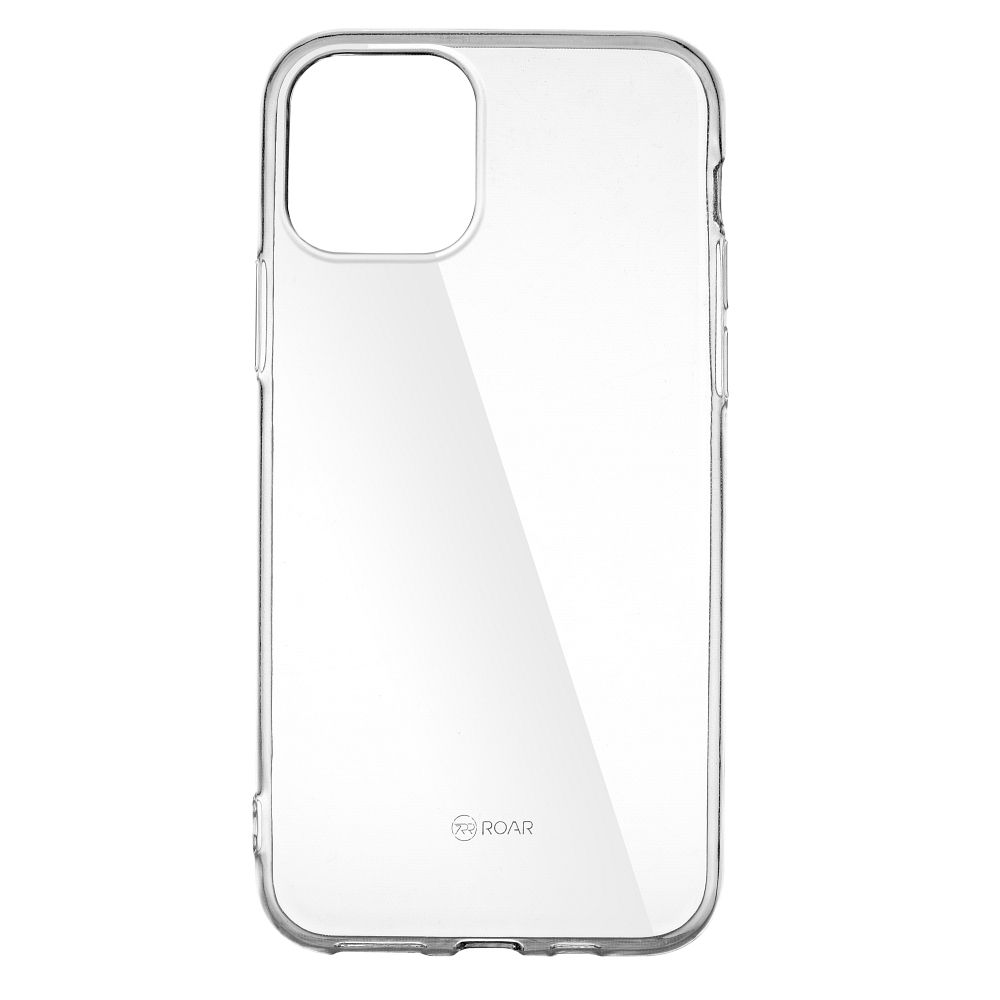 57b1bf00dc120e4aafe93cc70b2cfc87 Jelly Case Roar - for Xiaomi Redmi Note 14 5G transparent