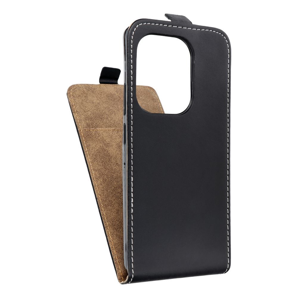57b67c94de37578c65f3175cdf769117 SLIM FLEXI FRESH Flip case for XIAOMI Redmi Note 13 Pro 4G / POCO M6 Pro 4G black