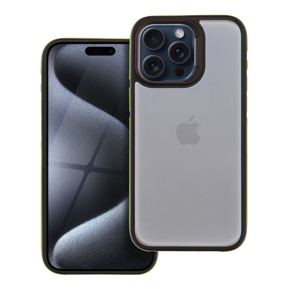 Case NEO for IPHONE 15 Pro Max yellow