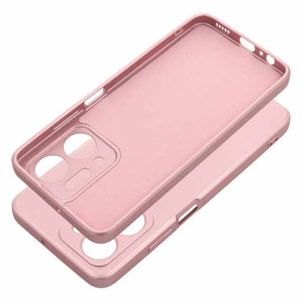 METALLIC Case for HONOR X7A pink