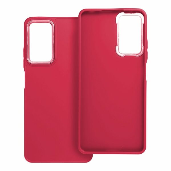 FRAME Case for XIAOMI Redmi Note 11 Pro / 11 Pro 5G magenta