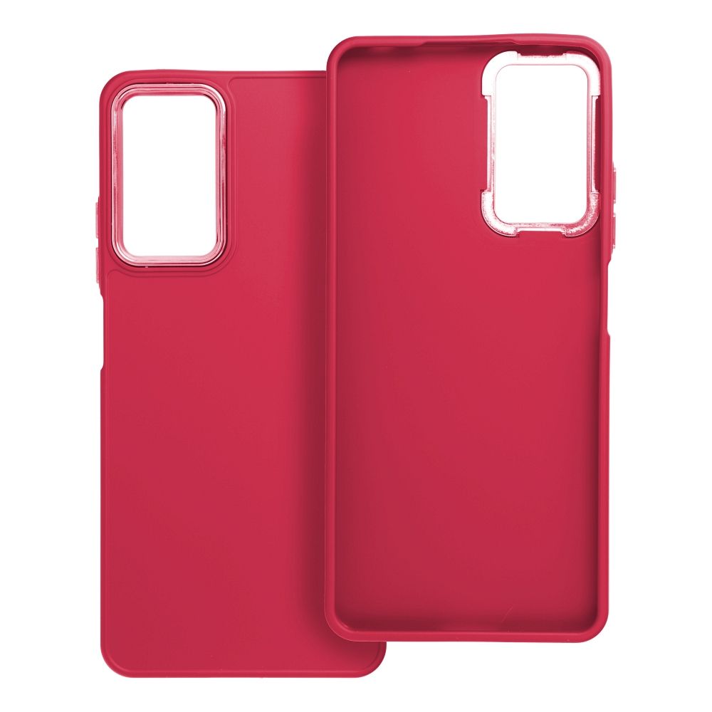 FRAME Case for XIAOMI Redmi Note 11 Pro / 11 Pro 5G magenta