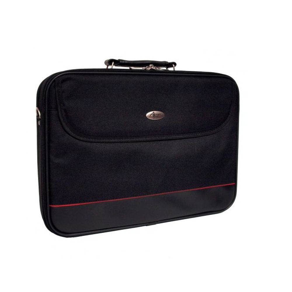 586b3e9cef09795beb406070906d116b ART laptop / tablet / notebook bag 17" AB-87 black