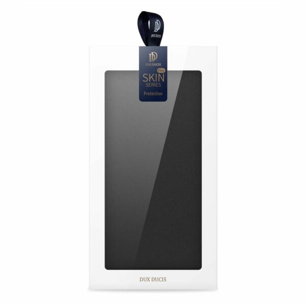 DUX DUCIS wallet case SKIN PRO for SAMSUNG S23 Ultra black