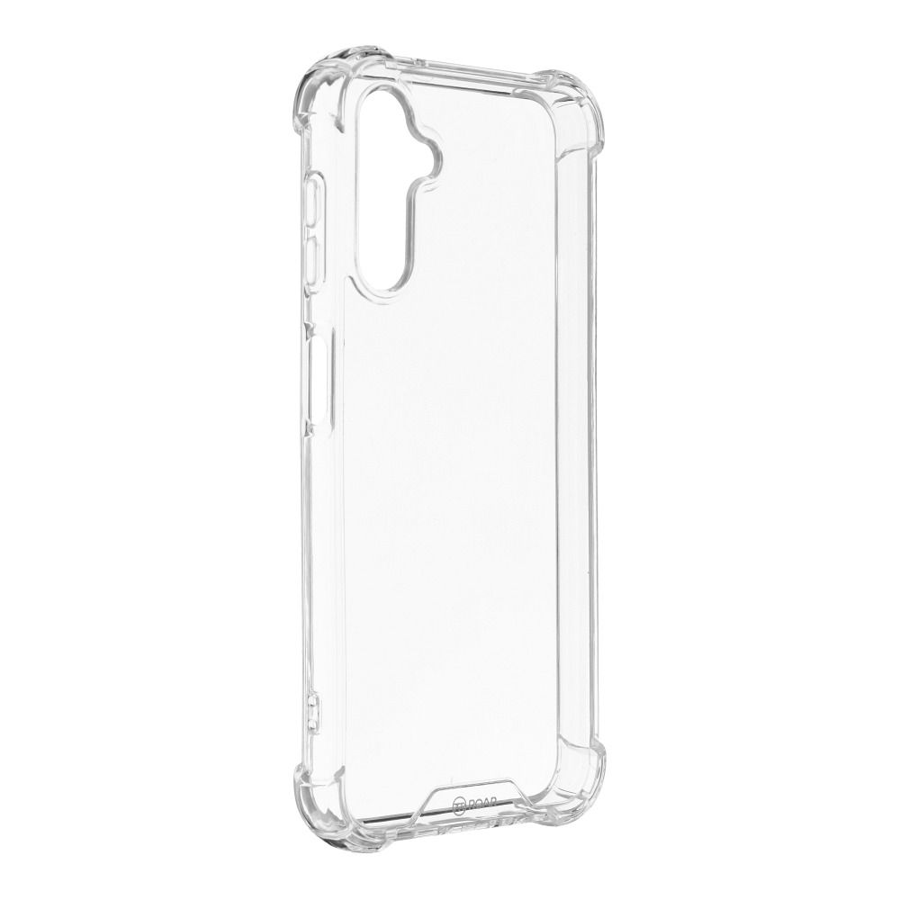 58bd78fbc0b7ada4f896a340687c9987 ROAR case ARMOR JELLY for SAMSUNG A14 4G / A14 5G transparent