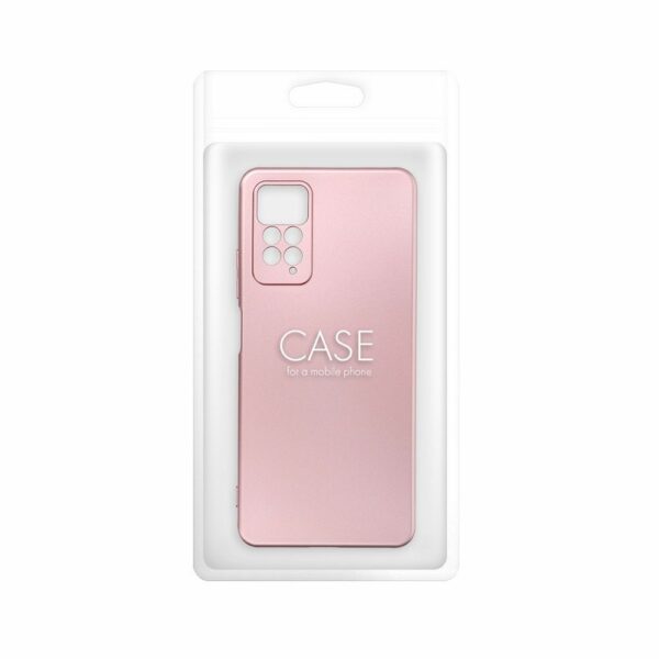 METALLIC Case for OPPO A78 4G pink