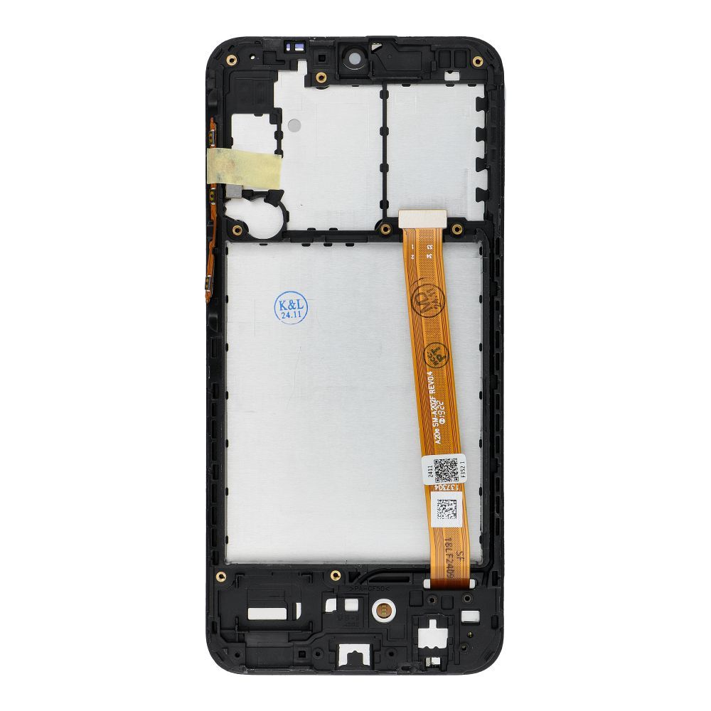 NCC LCD Display for SAMSUNG A20E A202F OEM with frame