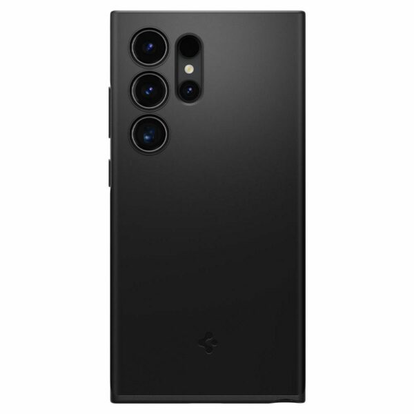 SPIGEN case THIN FIT for SAMSUNG S24 Ultra black