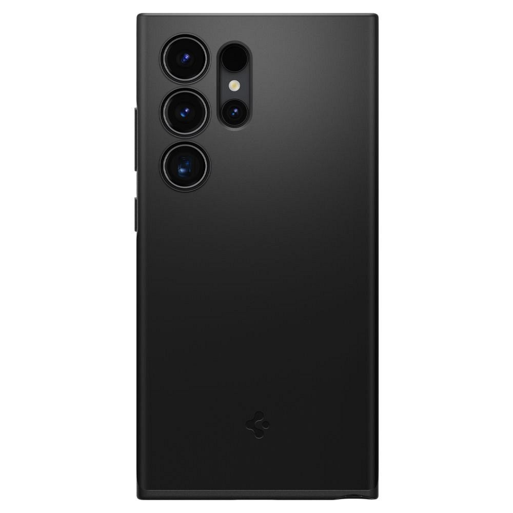 SPIGEN case THIN FIT for SAMSUNG S24 Ultra black