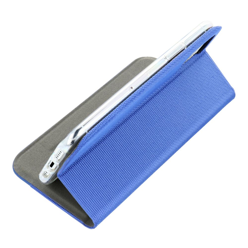 SENSITIVE Book case for SAMSUNG S25 light blue