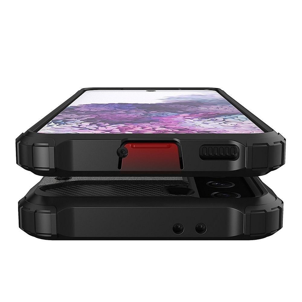 595eba7fe490bb333105fc1bd6d0e765 ARMOR case for SAMSUNG S21 FE black