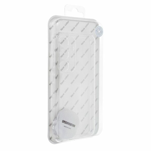 BOX PREMIUM 1,5 mm case for SAMSUNG A25 5G transparent